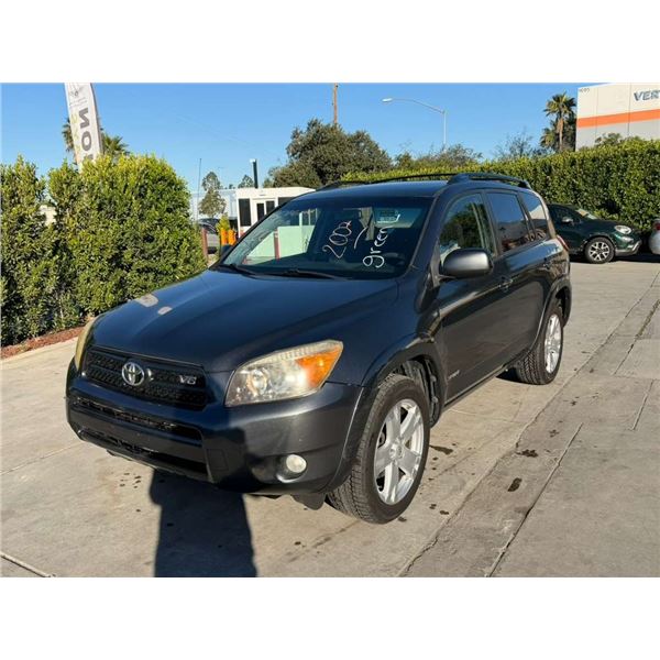 TOYT RAV4 2007 APP DUP/T -
