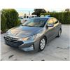Image 1 : HYUN ELANTRA 2019 O/S TITLE 2 DAYS