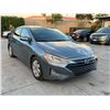 Image 2 : HYUN ELANTRA 2019 O/S TITLE 2 DAYS