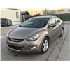 Image 1 : HYUN ELANTRA 2012 O/S TITLE 2 DAYS