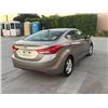 Image 3 : HYUN ELANTRA 2012 O/S TITLE 2 DAYS
