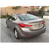 Image 4 : HYUN ELANTRA 2012 O/S TITLE 2 DAYS