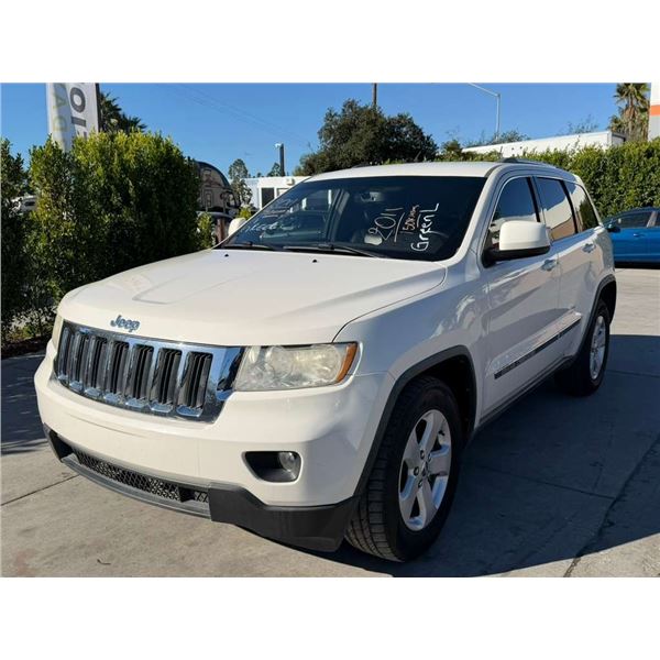 JEEP  GD CHEROKEE 2011 T