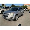 Image 1 : CHEV EQUINOX 2014 O/S TITLE 2 DAYS