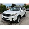 Image 1 : KIA SORENTO 2014 APPT/DUP-T SMOG