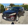 Image 1 : KIA SORENTO 2016 O/S TITLE 2 DAYS
