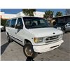 Image 2 : FORD E350 1998 APP/DUP-T/EXP-ONLY DON