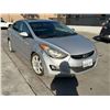 Image 2 : HYUN ELANTRA 2013 O/S TITLE 2 DAYS
