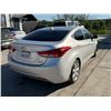 Image 3 : HYUN ELANTRA 2013 O/S TITLE 2 DAYS