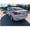 Image 4 : HYUN ELANTRA 2013 O/S TITLE 2 DAYS