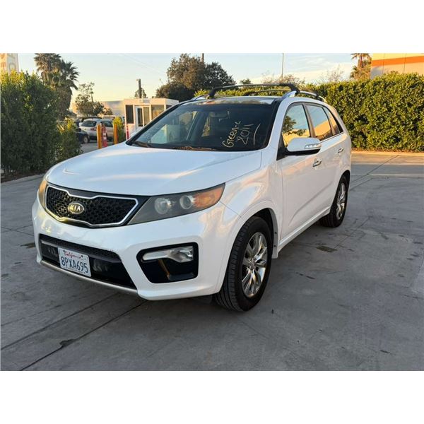 KIA SORENTO 2011 T