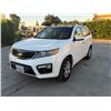 Image 1 : KIA SORENTO 2011 T