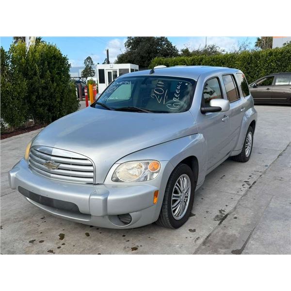 CHEV HHR 2011 T-DONATION