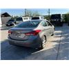 Image 3 : HYUN ELANTRA 2013 O/S TITLE 2 DAYS