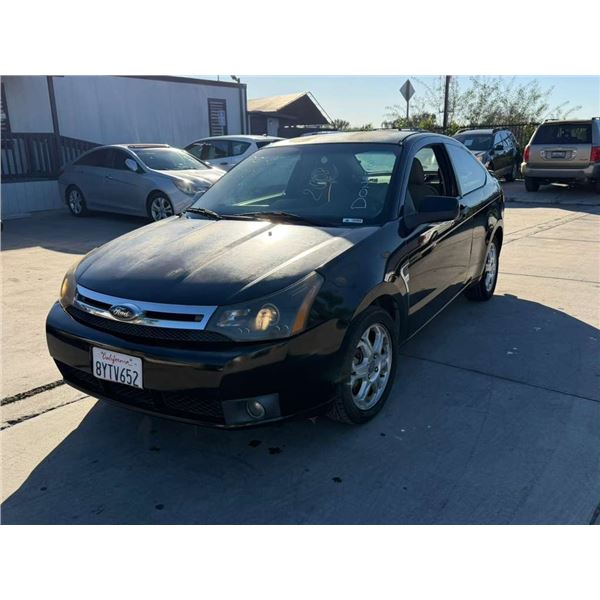 FORD  FOCUS 2008 T-DONATION