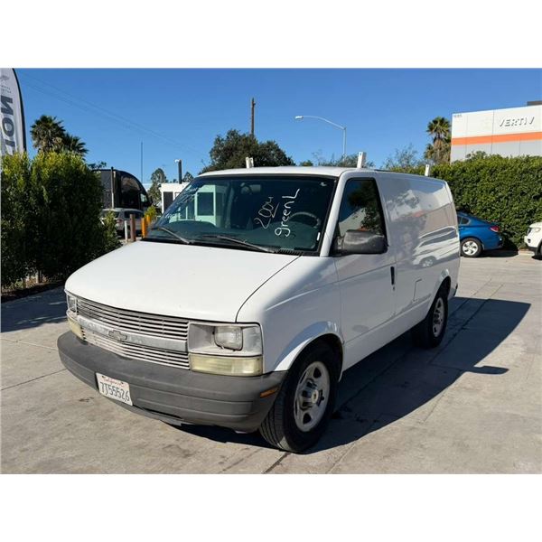 CHEV ASTRO 2005 T-DONATION