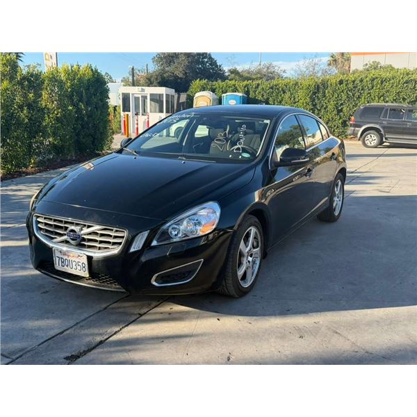 VOLV S60 2013 T-DONATION