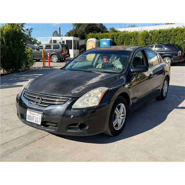 NISS ALTIMA 2010 T-DONATION