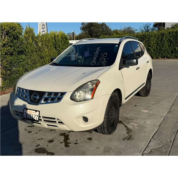 NISS ROGUE 2015 T-DONATION