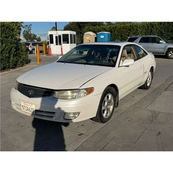 TOYT CAMRY 1999 APP  DUP/T-DON