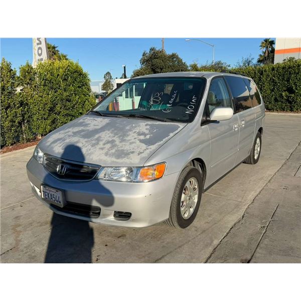 HOND ODYSSEY 2003 T-DONATION