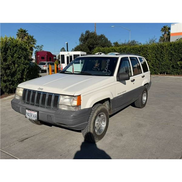 JEEP  GD CHEROKEE 1996 T-DON-TMU