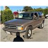 Image 1 : CHEV BLAZER 1997 APP  DUP/T-DON