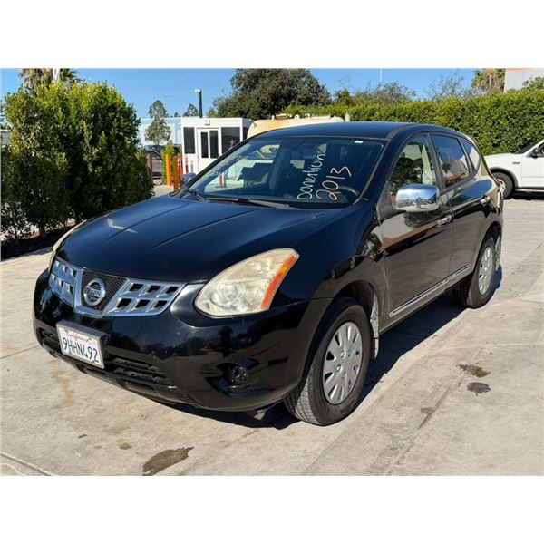 NISS ROGUE 2013 T-DONATION