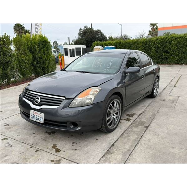NISS ALTIMA 2007 T-DONATION