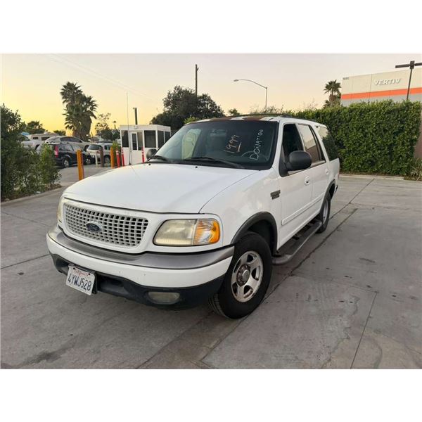 FORD  EXPEDITION 1999 APP/DUP-T/EXP-ONLY DON