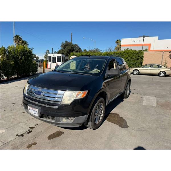 FORD EDGE 2007 T-DONATION