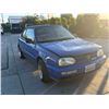 Image 2 : VOLK CABRIO 1999 APP  DUP/T-DON
