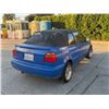 Image 3 : VOLK CABRIO 1999 APP  DUP/T-DON
