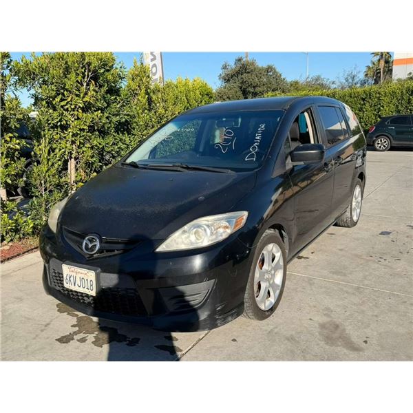 MAZD MAZDA3 2010 T-DONATION