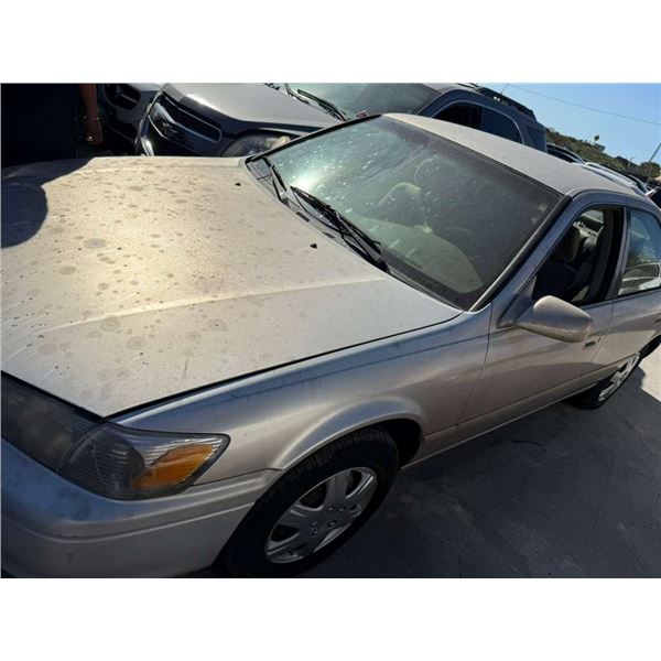 TOYT CAMRY 2000 APP DUP-T-DON TMU