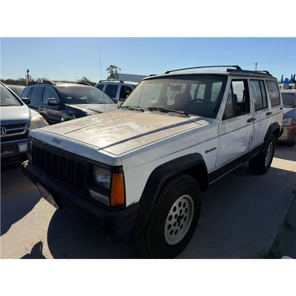 JEEP GD CHEROKEE 1992 APP DUP-T-DON TMU