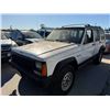 Image 1 : JEEP GD CHEROKEE 1992 APP DUP-T-DON TMU
