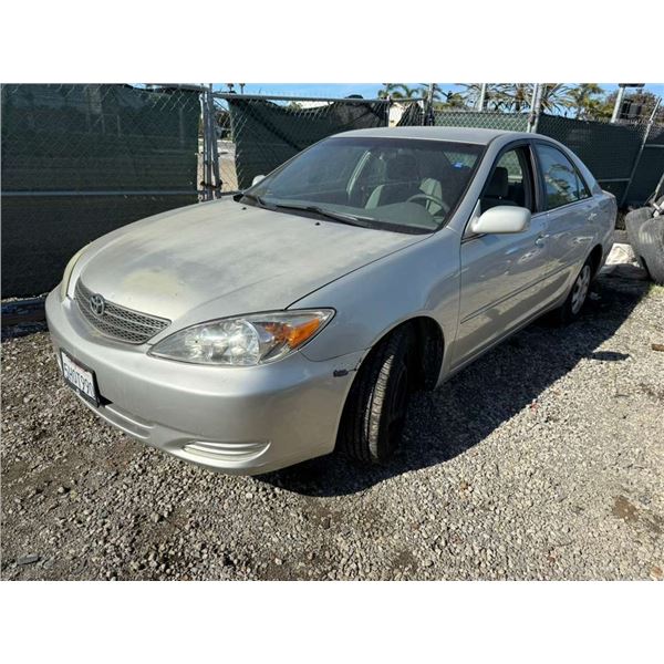 TOYT CAMRY 2004 APP DUP-T-DON TMU