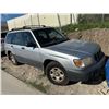 Image 1 : SUBA FORESTER 2002 APP DUP-T-DON TMU