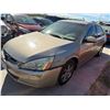 Image 1 : HOND ACCORD 2005 APP-DUP/SALV-T-TMU