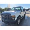 Image 1 : FORD  F250 2008 T/REPO