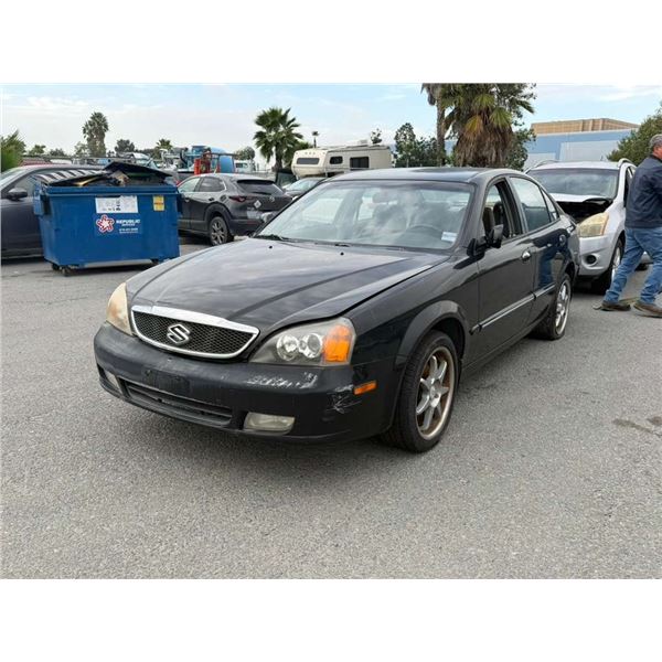 SUZI VERONA 2004 APP/DUP-T/EXP-ONLY