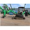 Image 2 : (10295964) 2020 Bobcat E32 Mini Excavator (Starts & Runs - See Video)