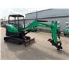 Image 3 : (10295964) 2020 Bobcat E32 Mini Excavator (Starts & Runs - See Video)