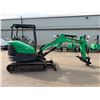Image 4 : (10295964) 2020 Bobcat E32 Mini Excavator (Starts & Runs - See Video)