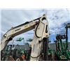 Image 31 : (10295821) 2020 Bobcat E85 Mini Excavator, Enclosed Cab (Starts & Runs - See Video)