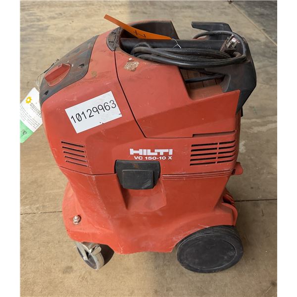 (10129963) Hilti VC 150-10X Dust Extractor / Construction Vacuum (Works)