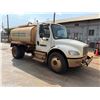 Image 4 : (1030376) 2018 Freightliner M2 2000-Gallon Water Truck (Runs & Sprays - See Video)