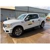 Image 1 : (10078115) 2018 Ford F150 Pickup Truck, 4WD, Lic. 499KBS, 135,122 Miles (Starts & Runs - See Video)