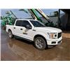 Image 4 : (10078115) 2018 Ford F150 Pickup Truck, 4WD, Lic. 499KBS, 135,122 Miles (Starts & Runs - See Video)